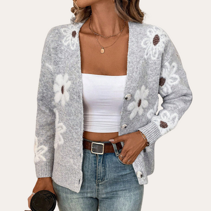 Cardigan élégant pour femme modèle Modern
