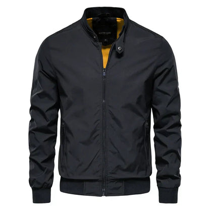 Sportive Sommerjacke Herren Outdoor - IdealeKleiden