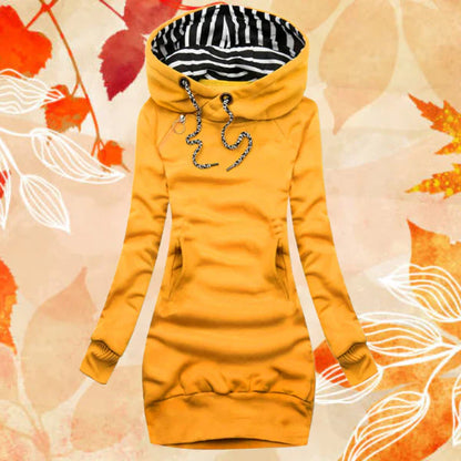 Amala - Pullover en tricot main élégant