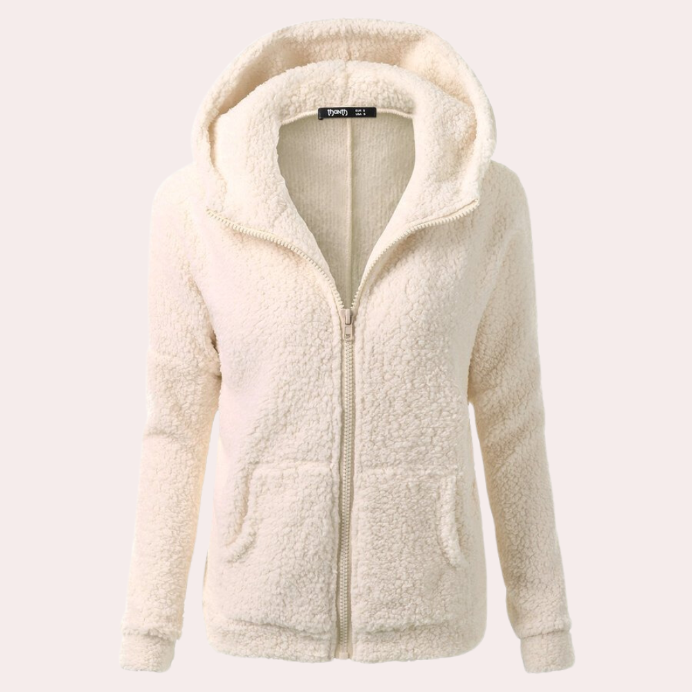 Veste d'hiver élégante pour femme Confortable