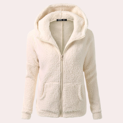 Veste d'hiver élégante pour femme Confortable