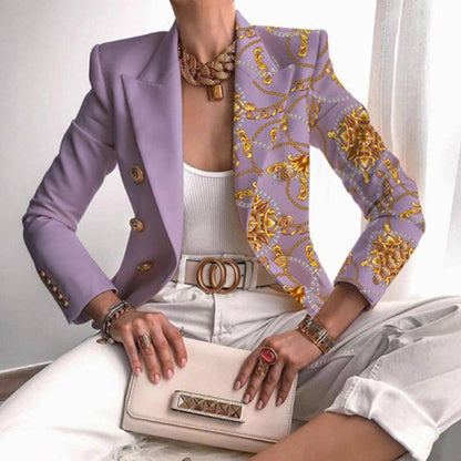 Veste femme élégante – Chic et confortable
