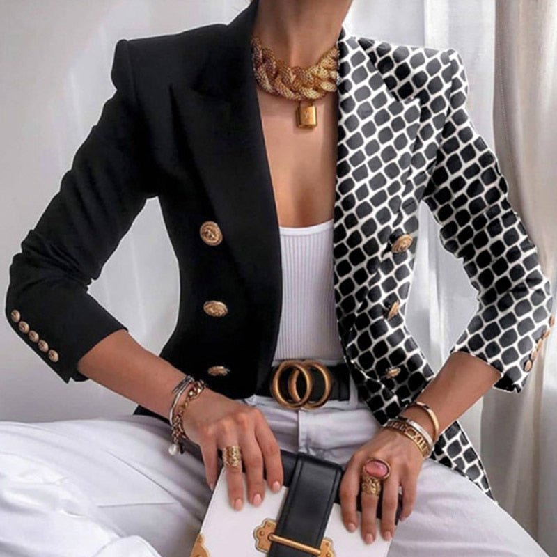 Veste femme élégante – Chic et confortable