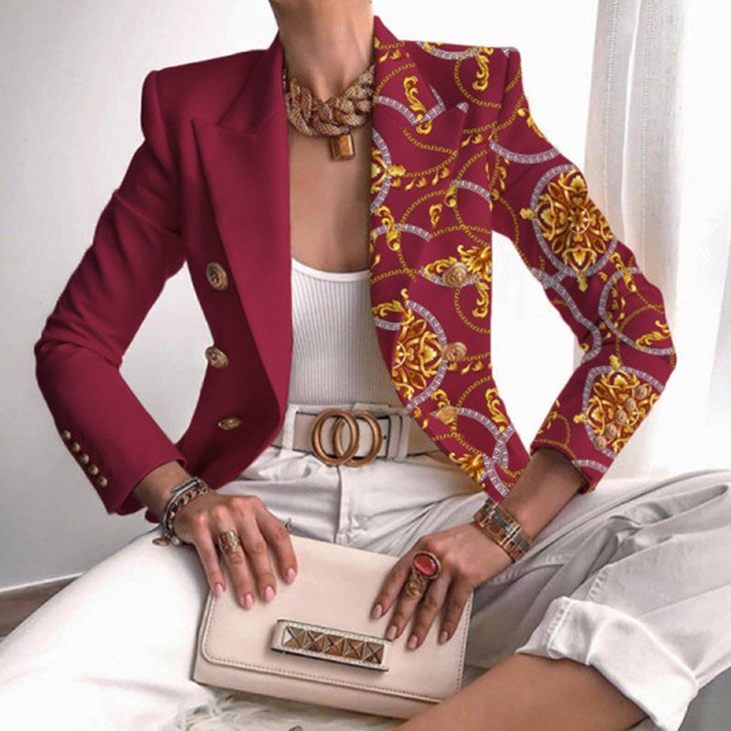 Veste femme élégante – Chic et confortable