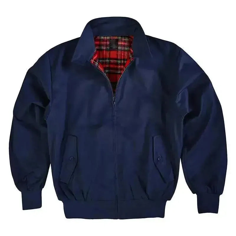 Blouson homme stylé style Harrington