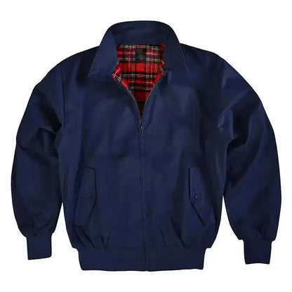 Blouson homme stylé style Harrington