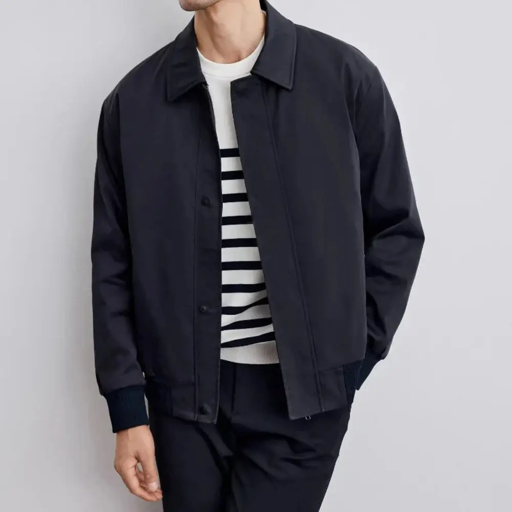 Manteau confortable pour femme Coupe décontractée