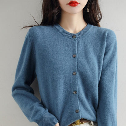 Cardigan Femme Moderne Élégant