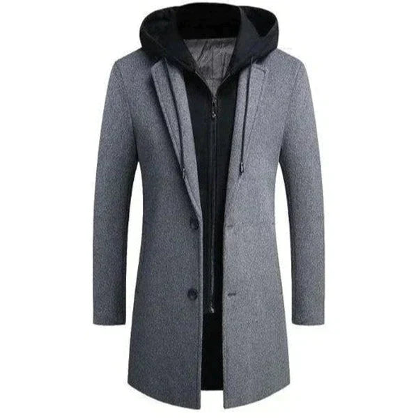 Manteau de bureau stylé Urban Chic