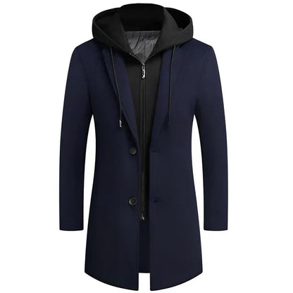 Manteau de bureau stylé Urban Chic