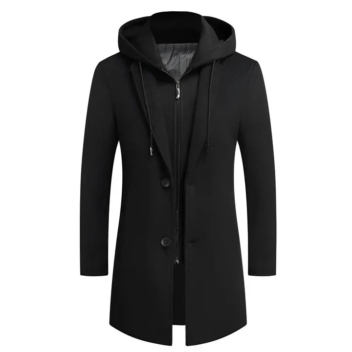 Manteau de bureau stylé Urban Chic