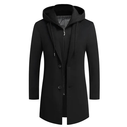 Manteau de bureau stylé Urban Chic