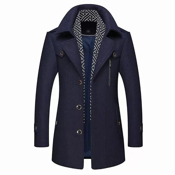 Manteau d'hiver Callan chaud et stylé