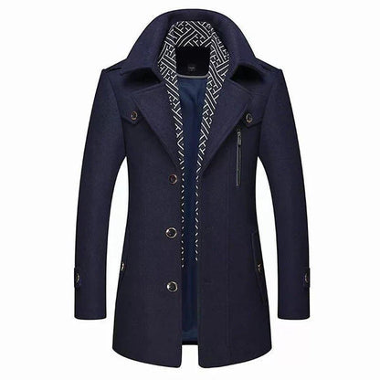 Manteau d'hiver Callan chaud et stylé