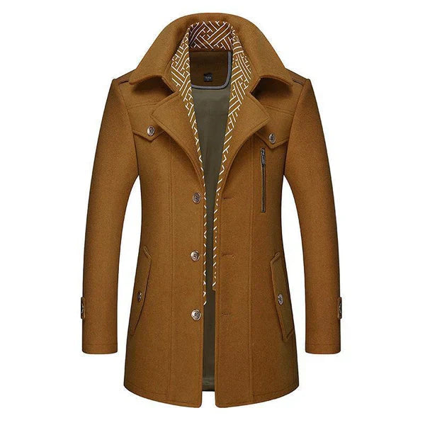 Manteau d'hiver Callan chaud et stylé