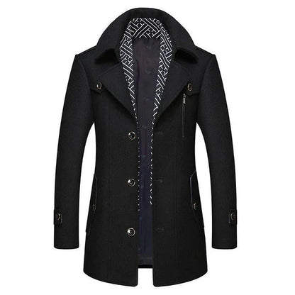 Manteau d'hiver Callan chaud et stylé