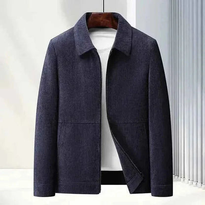 Veste d'hiver homme chaude et isolée