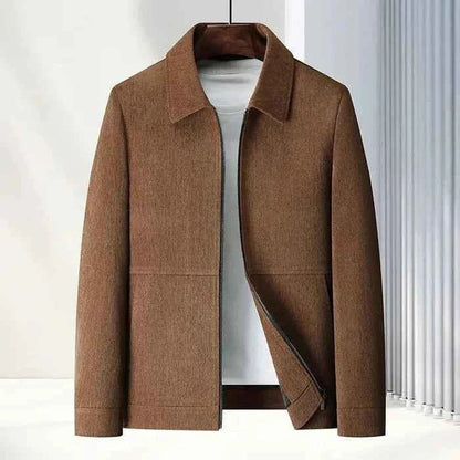 Veste d'hiver homme chaude et isolée