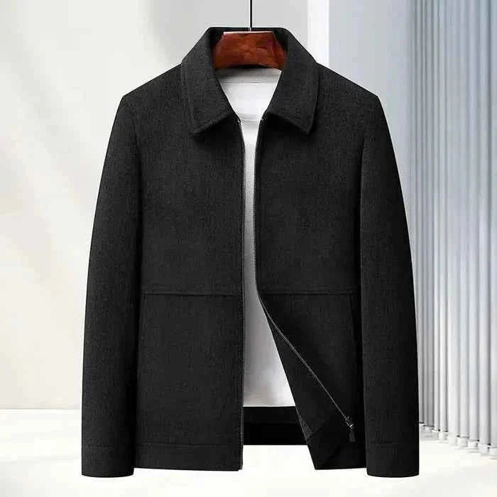 Veste d'hiver homme chaude et isolée
