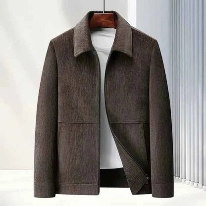 Herren Winterjacke Warm Isoliert - IdealeKleiden