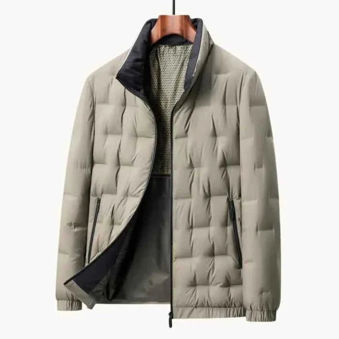 Veste d'extérieur imperméable pour hommes