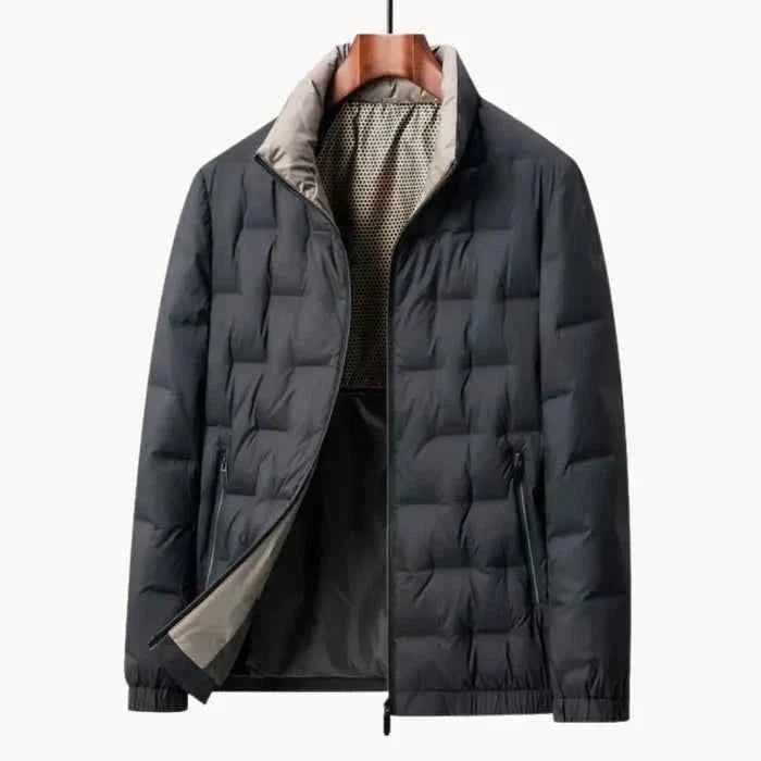 Veste d'extérieur imperméable pour hommes
