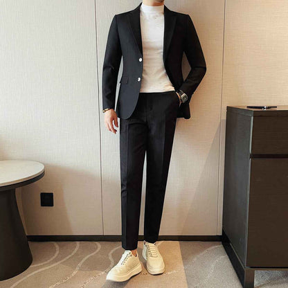 Costume pour hommes design slim moderne