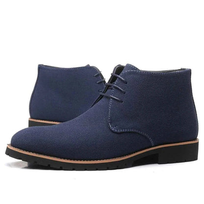 Chaussures de costume pour hommes élégantes à semelle en cuir