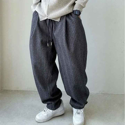 Herren Casual Hose Bequem - IdealeKleiden