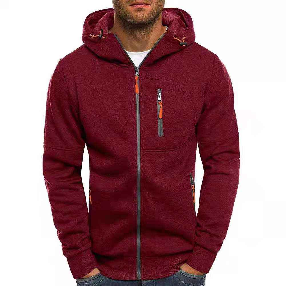 Veste d'extérieur sportive pour homme