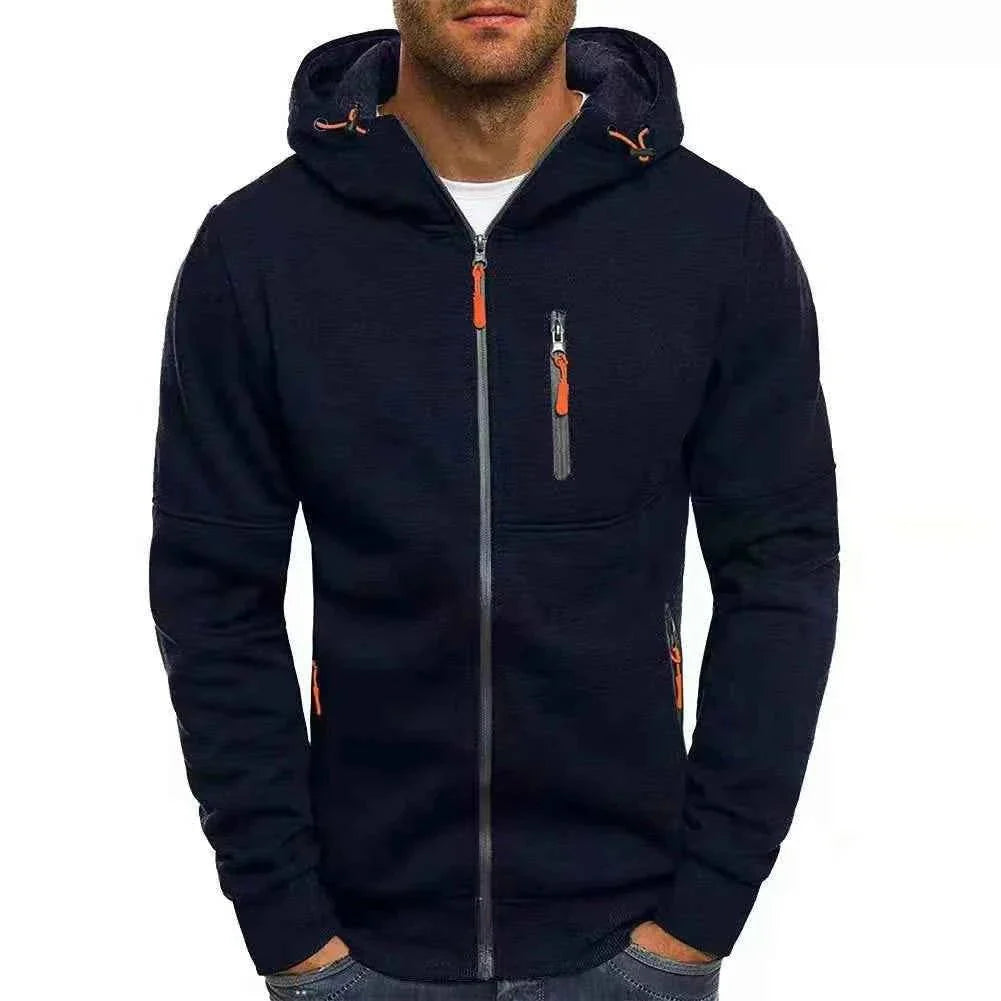 Veste d'extérieur sportive pour homme