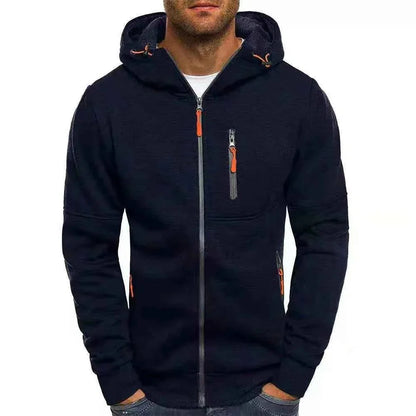 Veste d'extérieur sportive pour homme