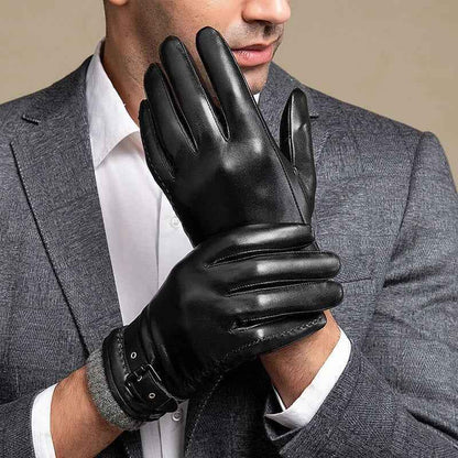 Gants d'hiver pour hommes Chauds Isolés
