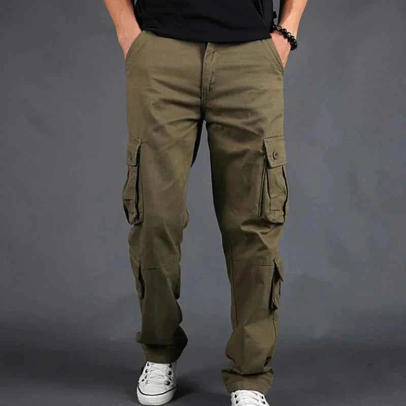 Pantalon cargo fonctionnel pour homme