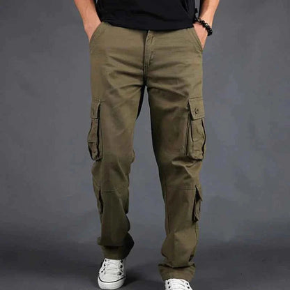Pantalon cargo fonctionnel pour homme