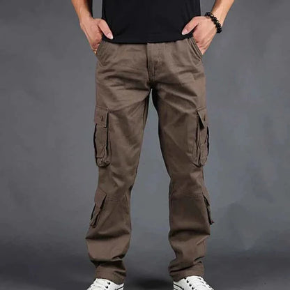 Pantalon cargo fonctionnel pour homme