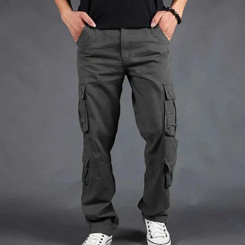 Pantalon cargo fonctionnel pour homme