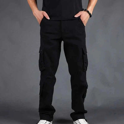 Pantalon cargo fonctionnel pour homme