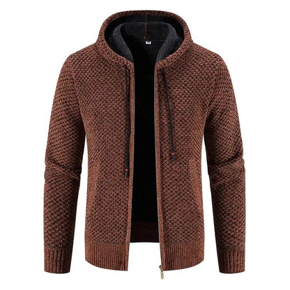 Sweat à capuche pour homme, sportif, gris