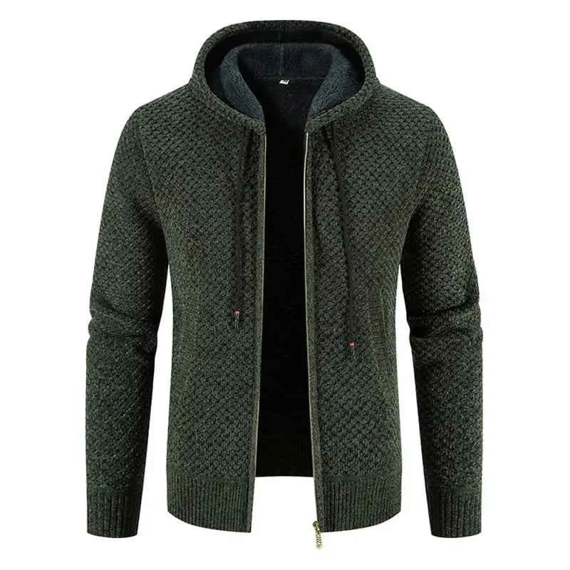 Sweat à capuche pour homme, sportif, gris