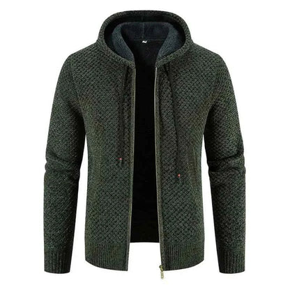Sweat à capuche pour homme, sportif, gris