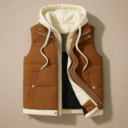 Herren Hoodie Kapuzenjacke - IdealeKleiden