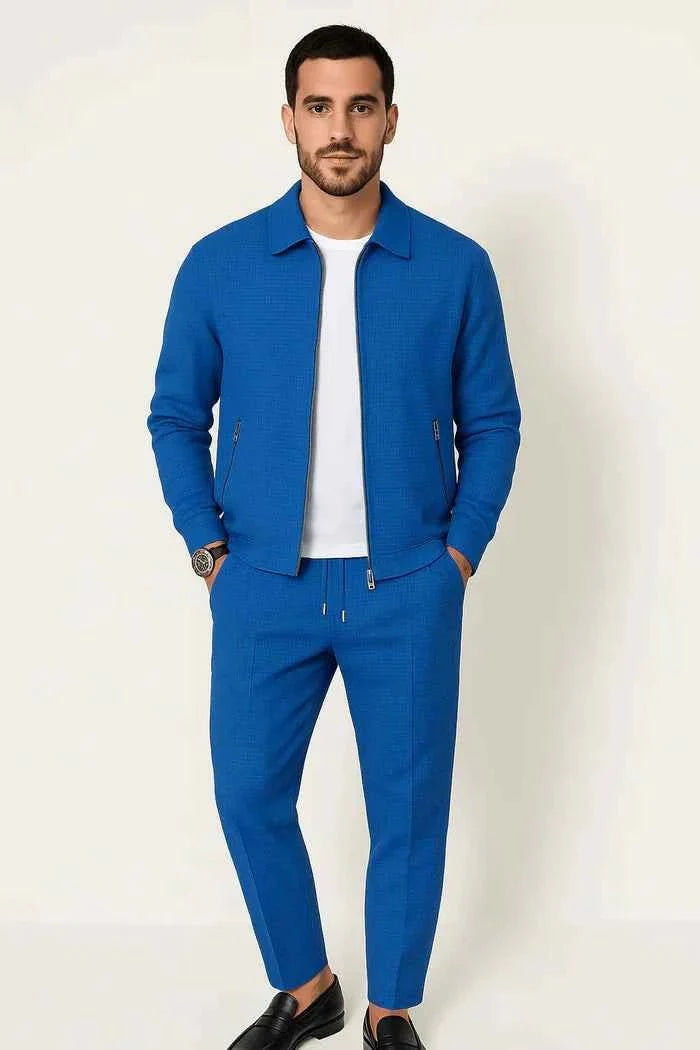 Ensemble de vêtements de course pour hommes Confortable Sportif