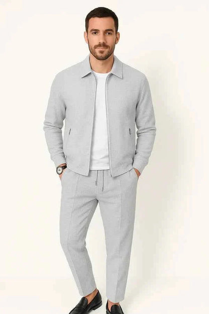 Ensemble de vêtements de course pour hommes Confortable Sportif