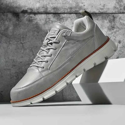 Herren Sneaker Leicht Sportlich - IdealeKleiden