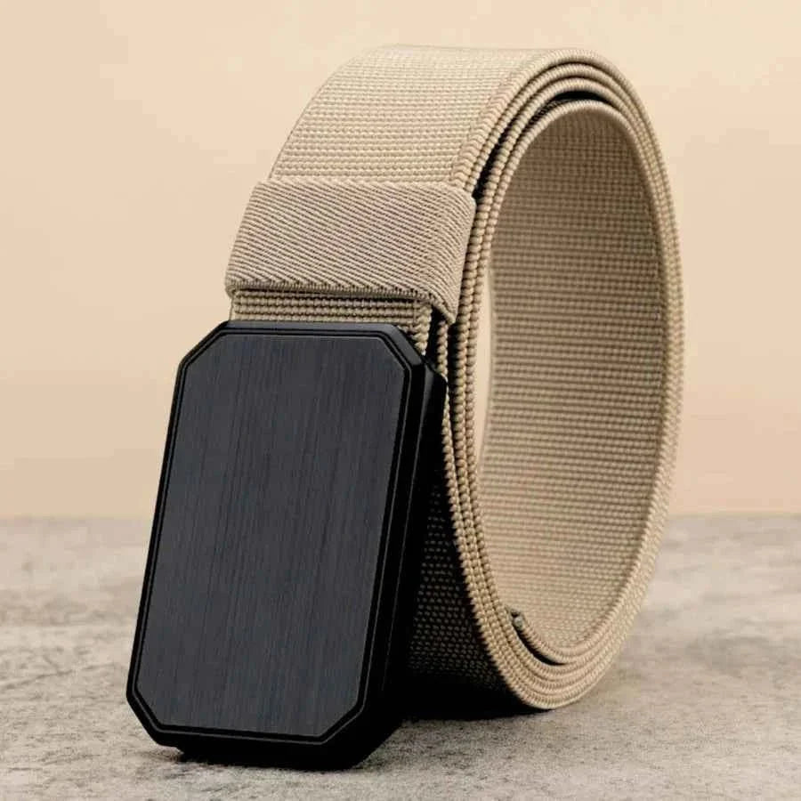 Ceinture magnétique élégante pour homme
