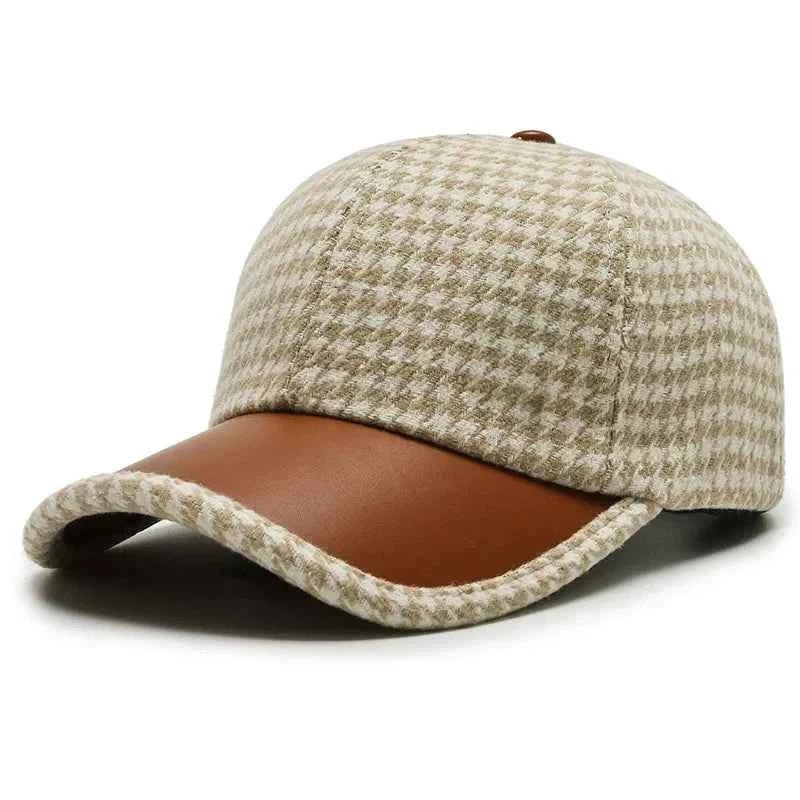 Casquette de baseball élégante pour homme