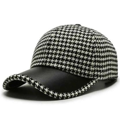 Casquette de baseball élégante pour homme