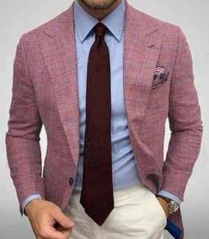 Costume homme Veste cintrée