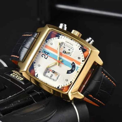 Montre Homme Classic Rétro Design